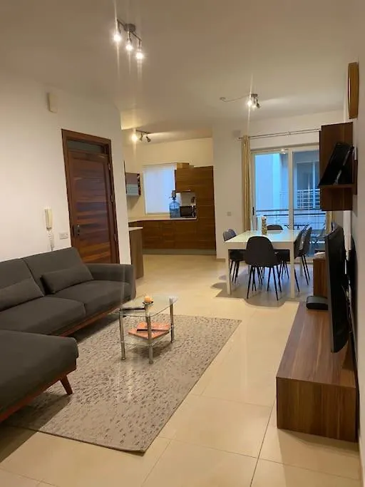 Large 3 Bedroom Apartment In Swieqi Is-Swieqi