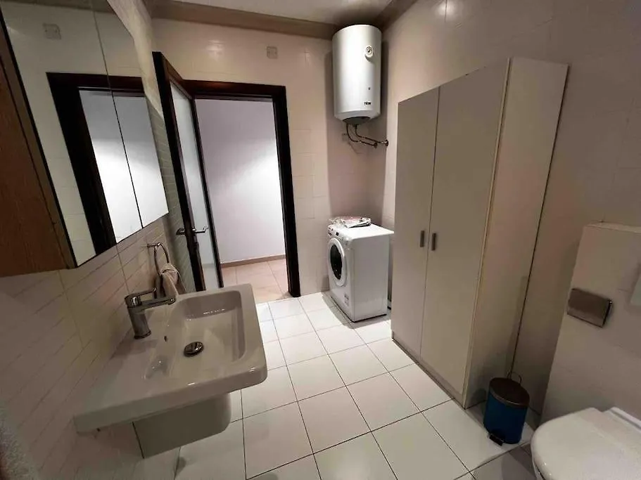 Large 3 Bedroom Apartment In Swieqi Is-Swieqi